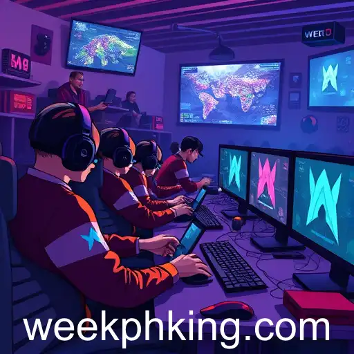 Evolving Game Worlds 2025