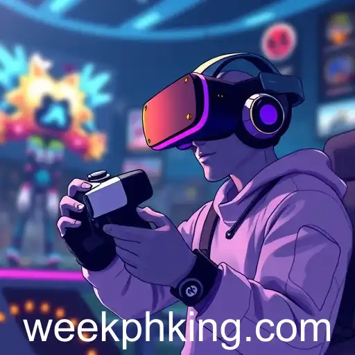 Gaming Community Thrives Amidst Global Trends