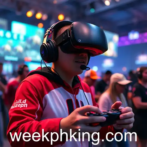 The Rise of Gaming Culture in 2025