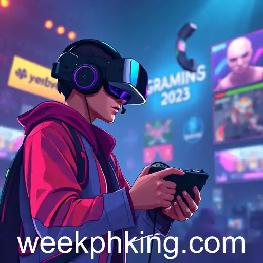 The Rise of WeekPH: A Digital Haven for Gamers