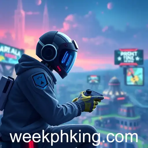 Gaming Platform's Rise Amidst Global Shifts