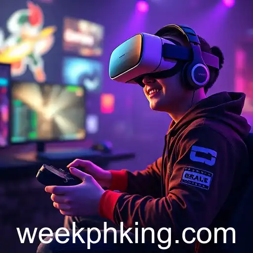 Gaming Revolution in 2025: How 'weekph' Reshapes Player Engagement