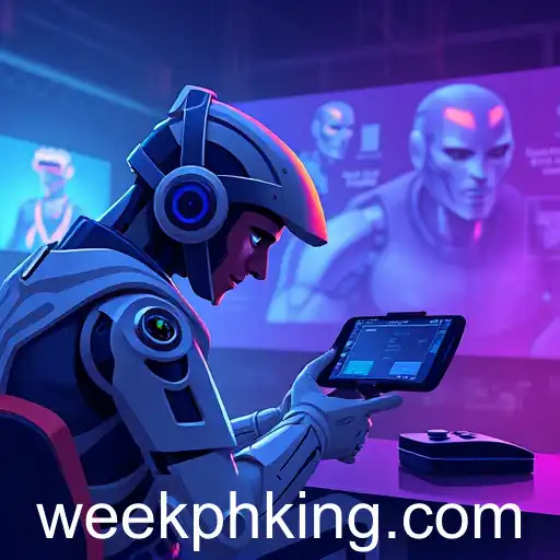 Gaming Trends Revolutionizing 2025