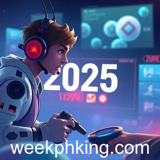 The Rise of Weekph: Gaming Trends in 2025