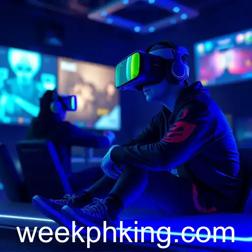 Gaming Trends Shaping 2025