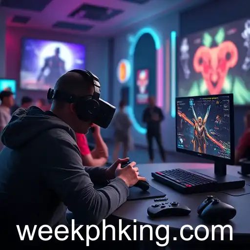 Revitalization of Gaming: Exploring New Trends