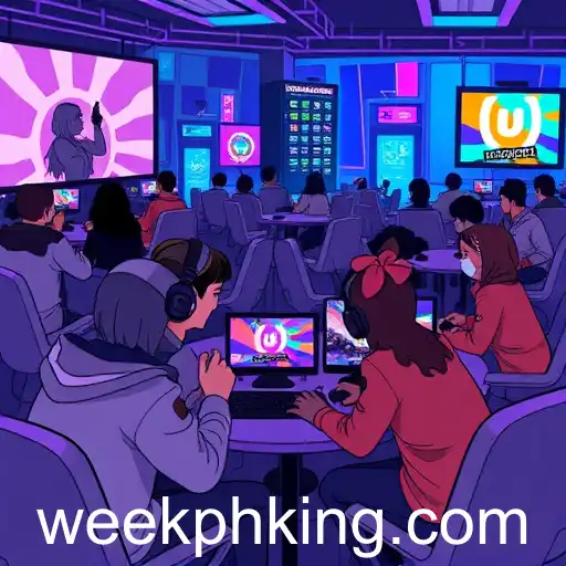 The Rise of Online Gaming Communities