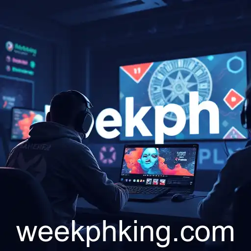 The Rise of Weekph in Gaming