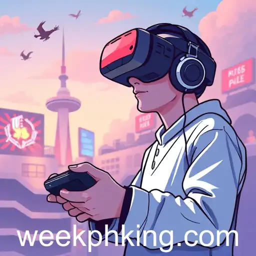 The Rise of Weekph: A New Era in Online Gaming