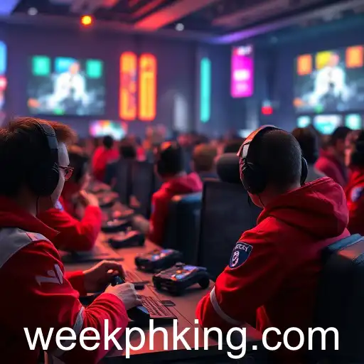 The Rise of 'weekph': A Gaming Phenomenon