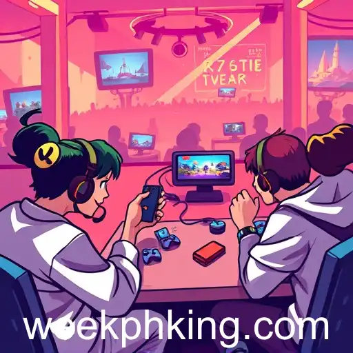 Gaming Trends on the Rise in 2025