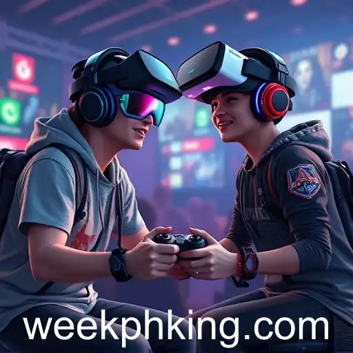 Rising Trends in Online Gaming: A Closer Look at Weekph