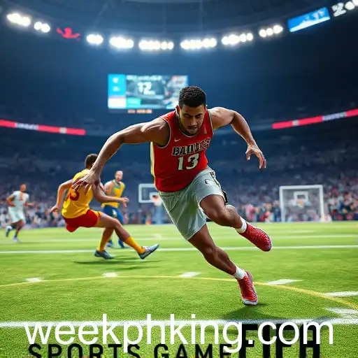 Rise of Weekph: A Gaming Revolution