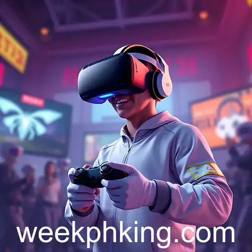 Weekph: Revolutionizing Online Gaming
