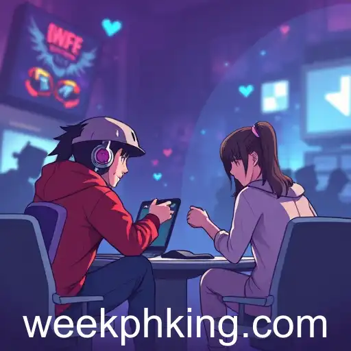 Weekph Phenomenon: A New Wave in Online Gaming