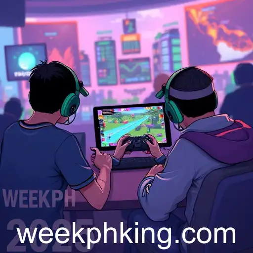 The Evolution of Online Gaming in 2025