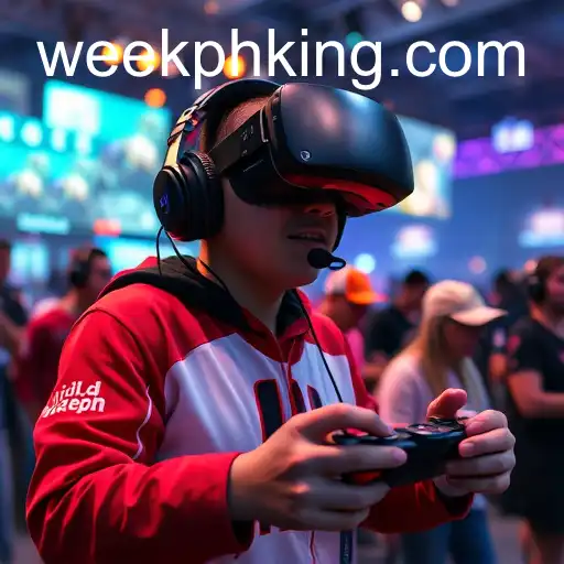 The Rise of Gaming Culture in 2025