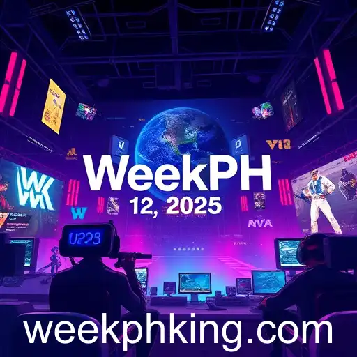 The Evolution of Gaming: How Weekph is Changing the Landscape