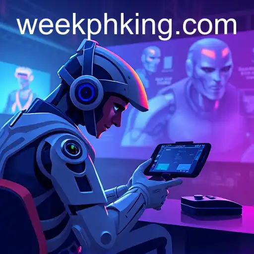 Gaming Trends Revolutionizing 2025