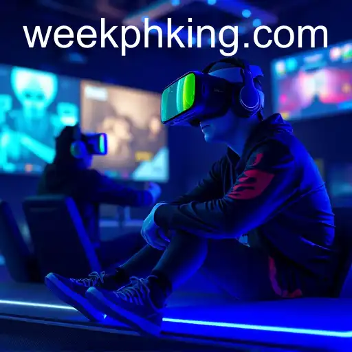 Gaming Trends Shaping 2025