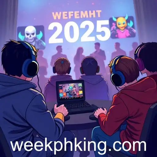 The Rise of Online English Games in 2025