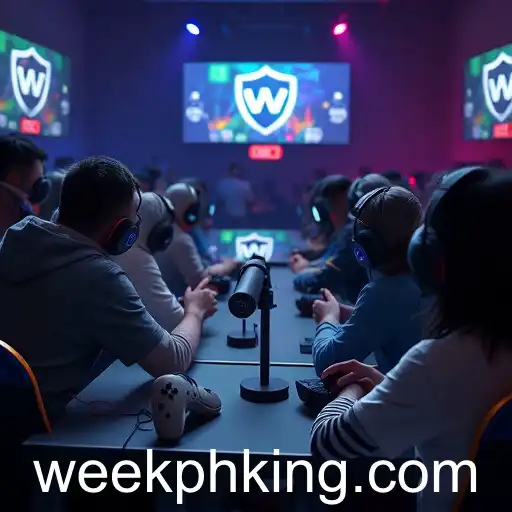 The Rise of 'Weekph' in Gaming Culture