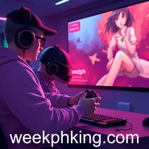 The Rise of 'weekph': A Gaming Phenomenon