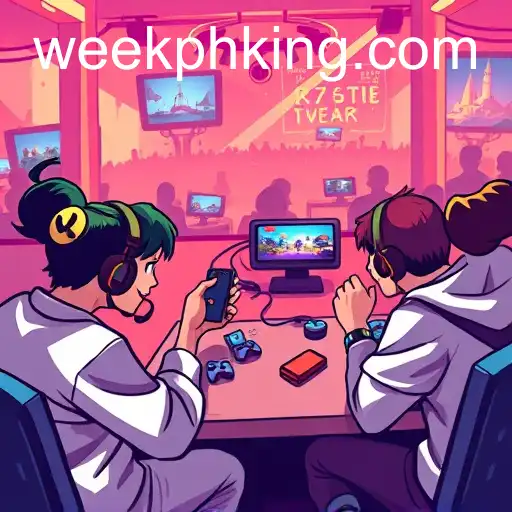 Gaming Trends on the Rise in 2025