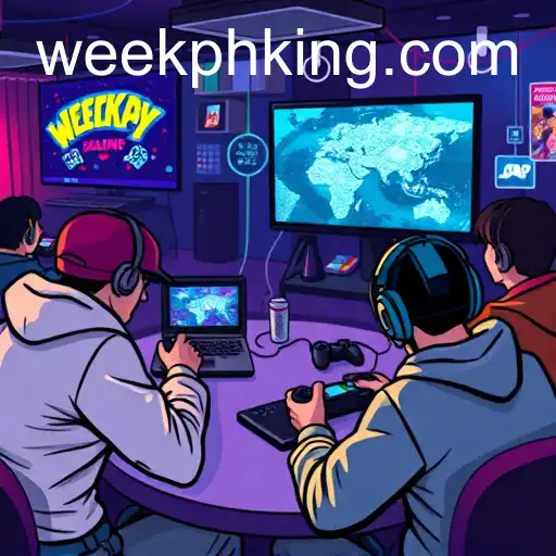 The Rise of Online Gaming Communities