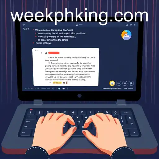 Enhancing Typing Skills with the Game Category: A Focus on 'weekph'