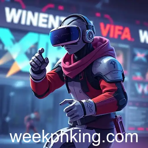 Gaming Evolution: The Rise of Weekph