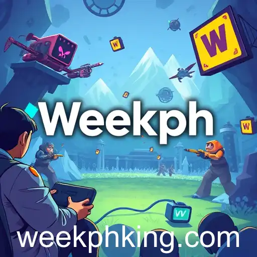 The Rise of Weekph in Gaming